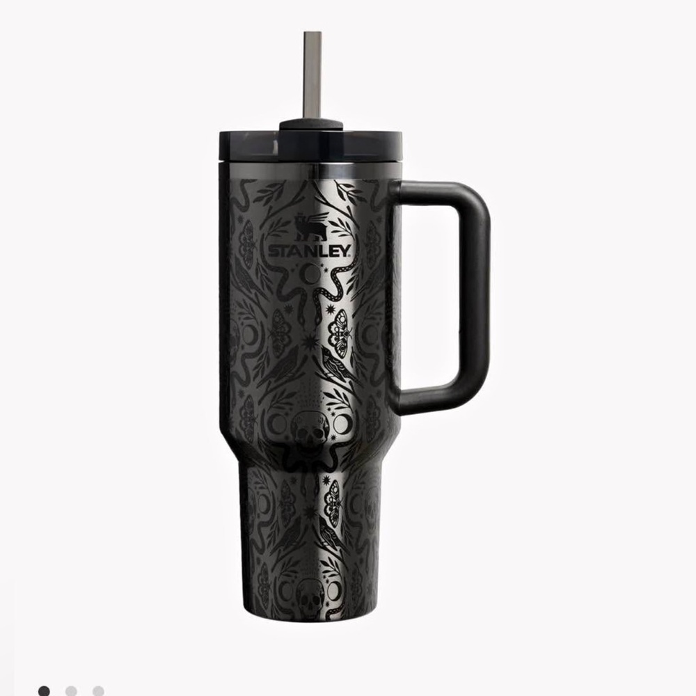 DEADLY DAMASK Stanley HALLOWEEN 40oz Tumbler * LIMITED EDITION